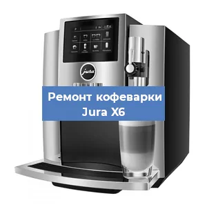 Замена прокладок на кофемашине Jura X6 в Челябинске